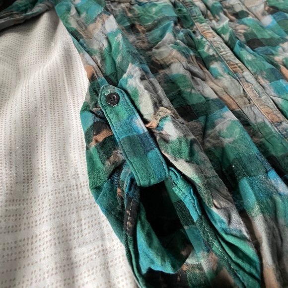 Multicolor Flannel - Picture 2 of 3